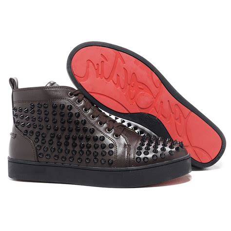 replica christian louboutin sneaker